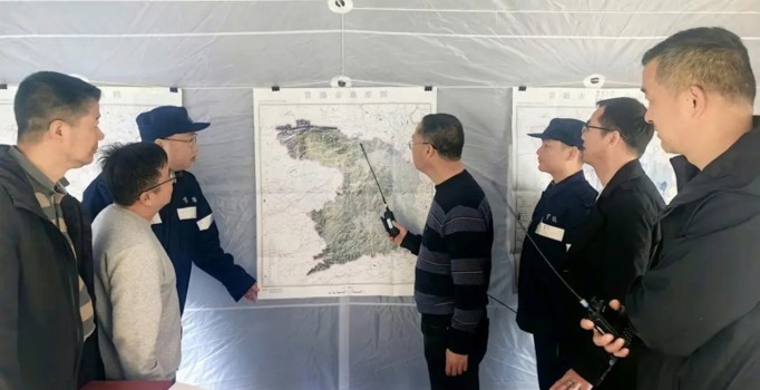 常德举行2025年度地震系统联合应急演练