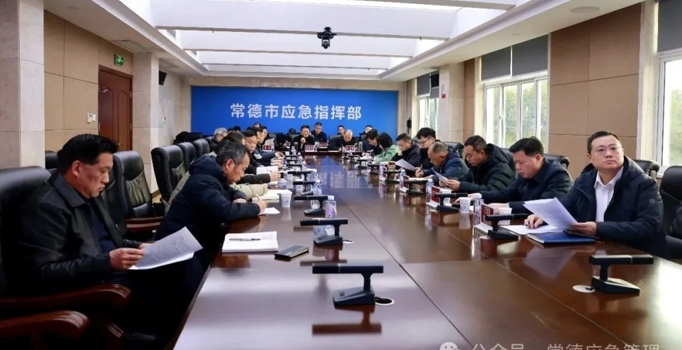 常德上线“智慧监管”系统 安全生产迈向“三化”新阶段