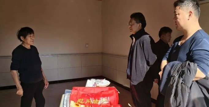 从棉被到安全提醒 常德应急这样守护百姓温暖过冬