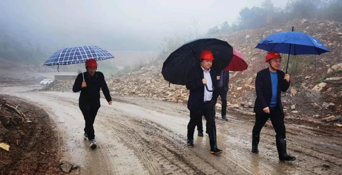 常德：安全服务进矿山 为企业“把脉开方”